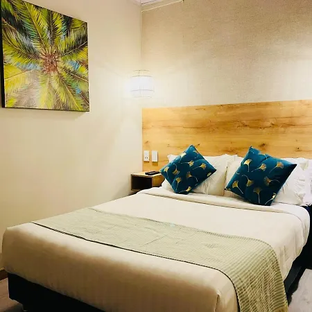 Di House Apart - Habitaciones Privadas En San Andres Islas Exterior photo