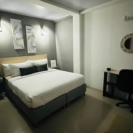 Di House Apart - Habitaciones Privadas En San Andres Islas Exterior photo