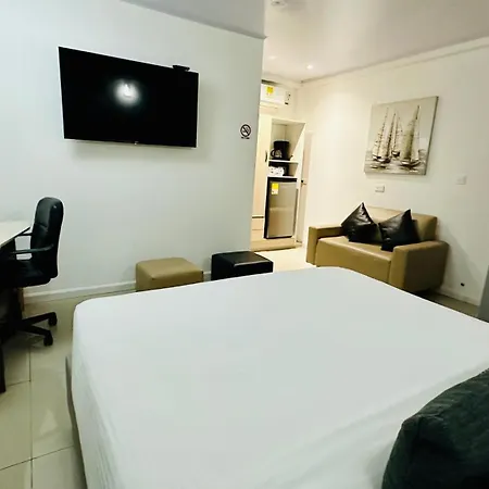 Di House Apart - Habitaciones Privadas En San Andres Islas Exterior photo