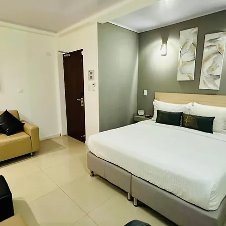 Di House Apart - Habitaciones Privadas En San Andres Islas Exterior photo