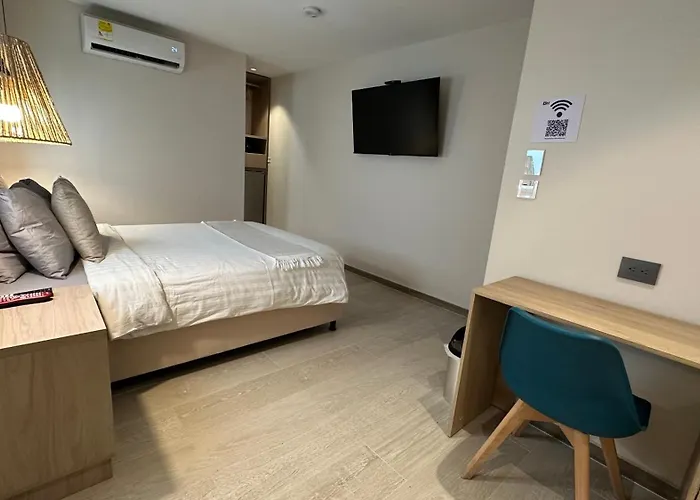 Di House Apart - Habitaciones Privadas En San Andres Islas
